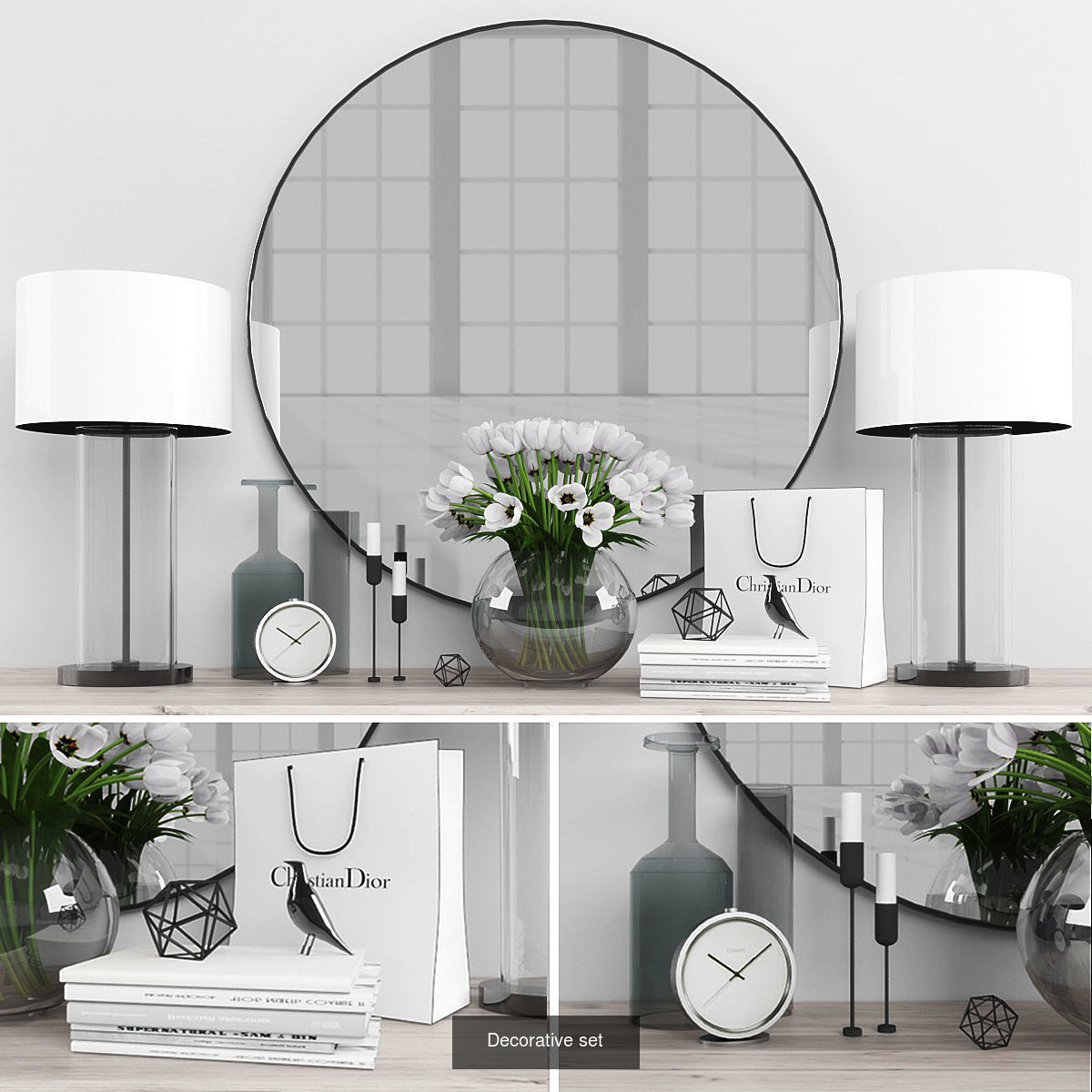 Collection of Decorative sets- 20 sets _8