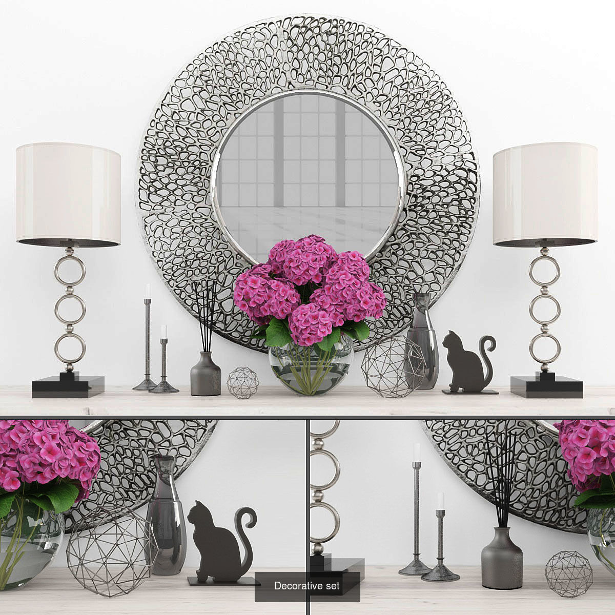 Collection of Decorative sets- 20 sets _9