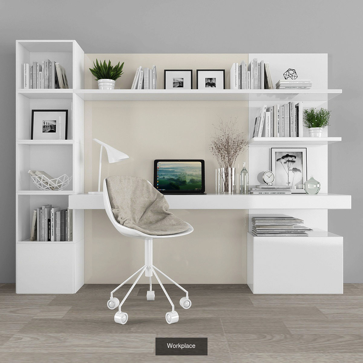 Collection of Workplace - 20sets _19