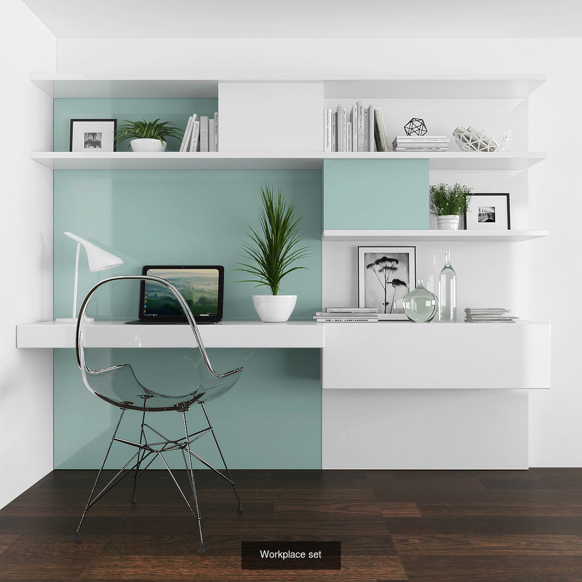 Collection of Workplace - 20sets _3