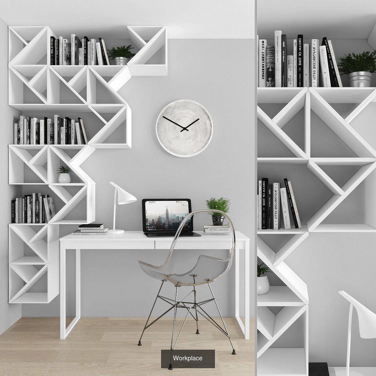 Collection of Workplace - 20sets _12