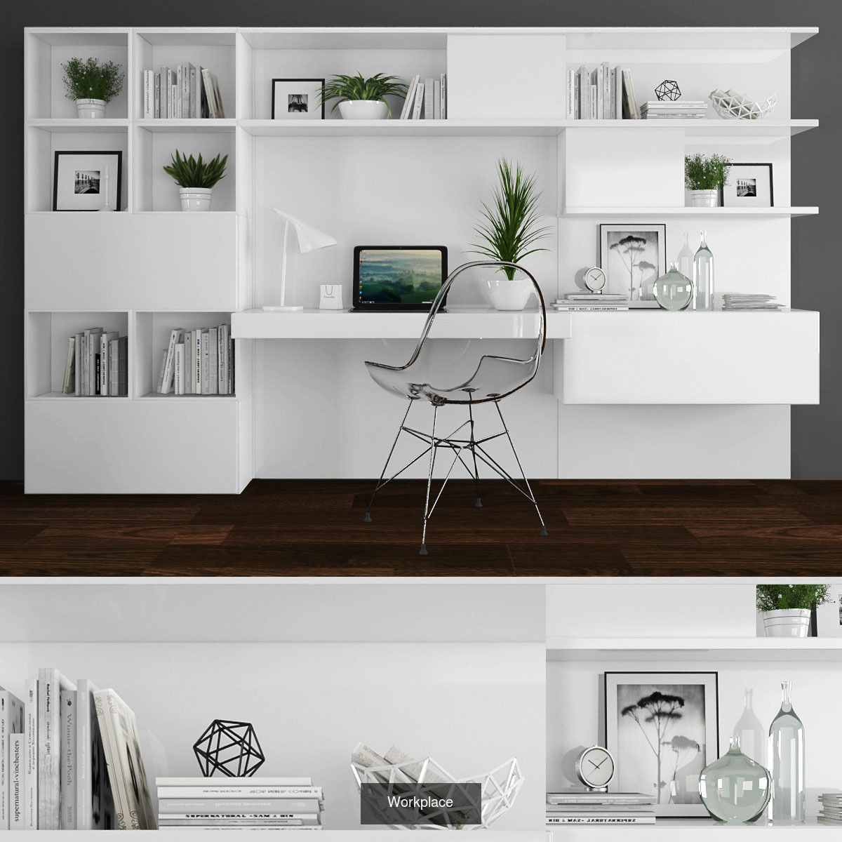 Collection of Workplace - 20sets _7