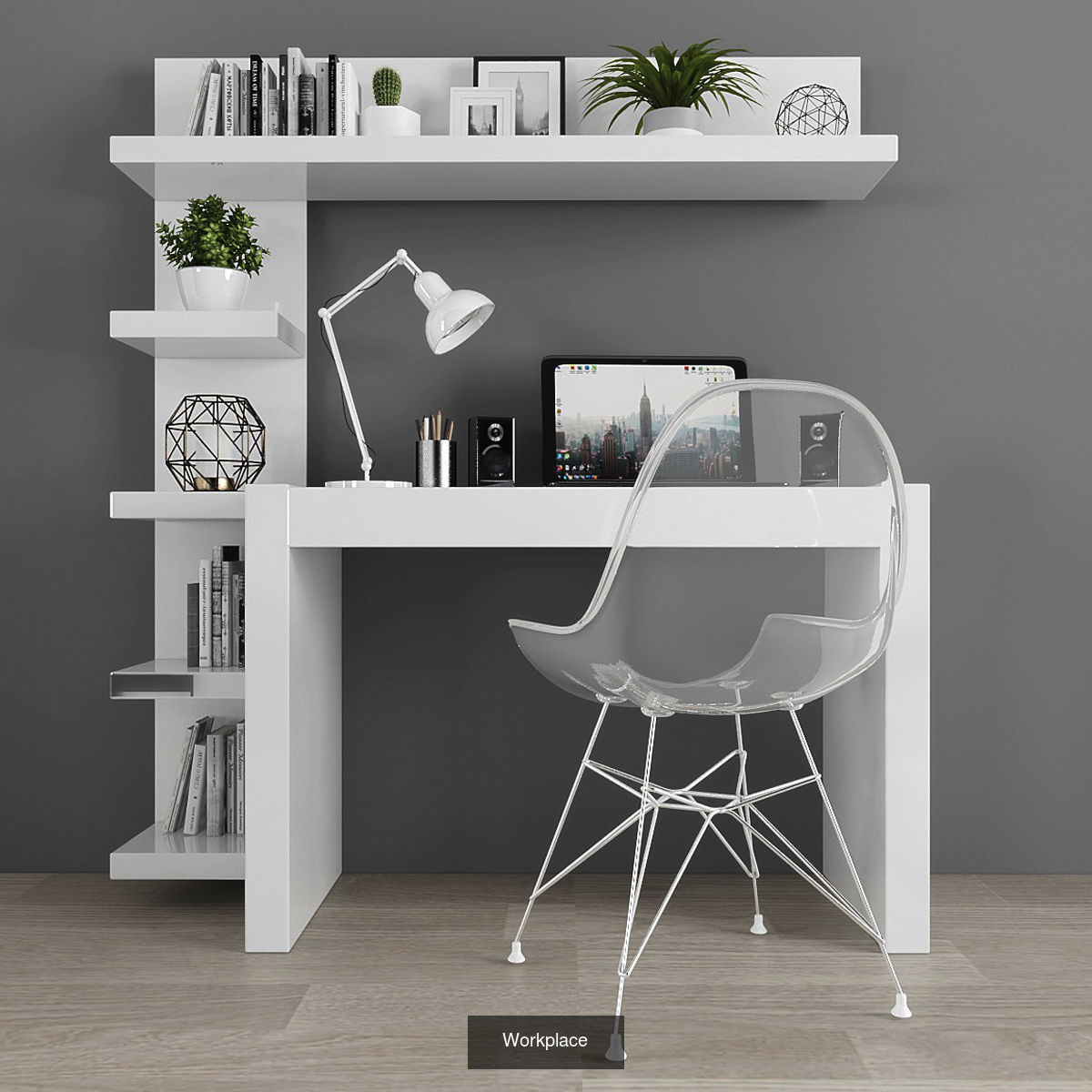 Collection of Workplace - 20sets _15