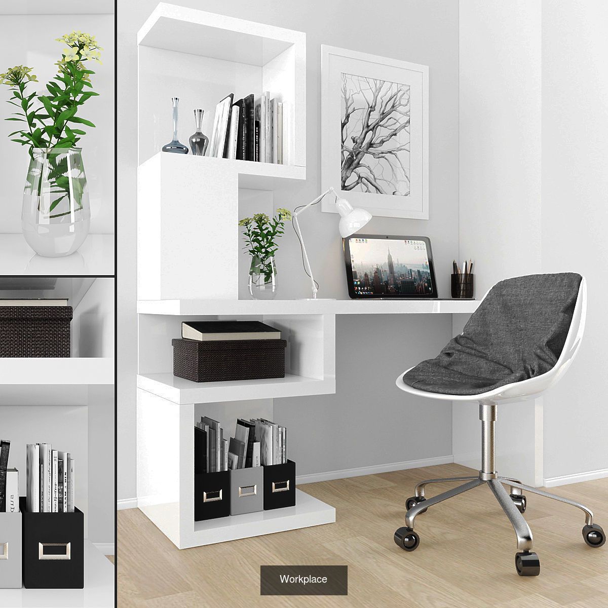 Collection of Workplace - 20sets _13