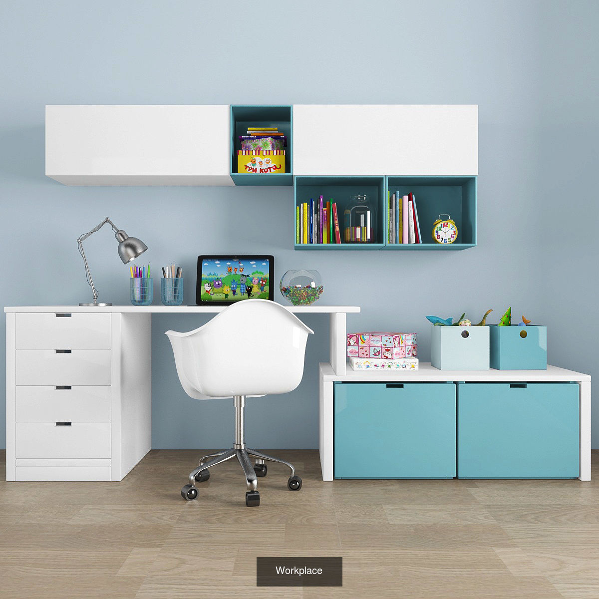 Collection of Workplace - 20sets _2