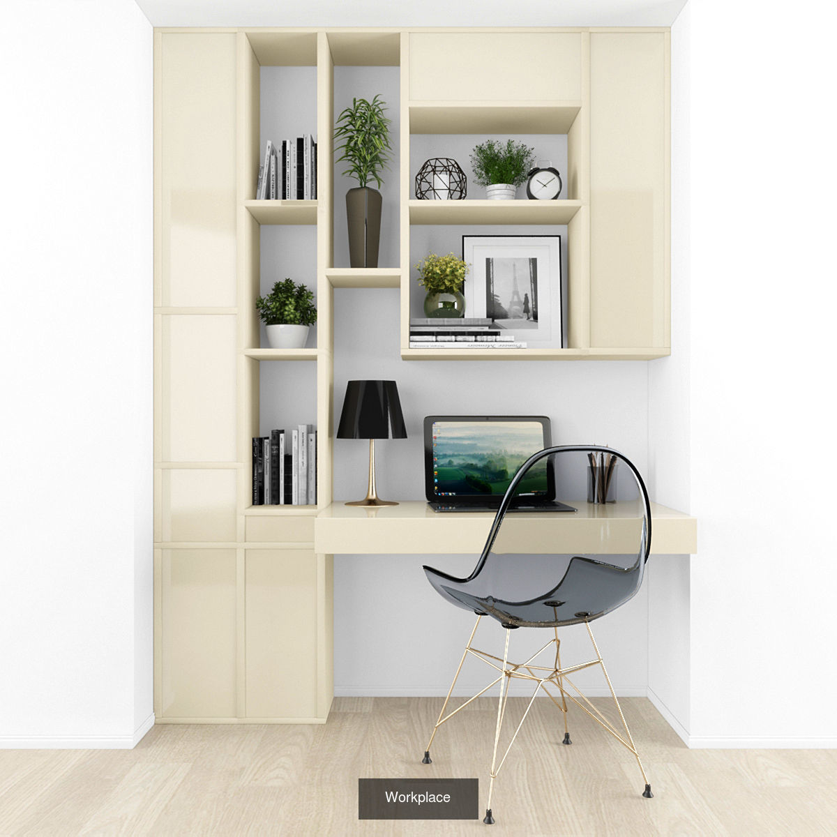 Collection of Workplace - 20sets _17