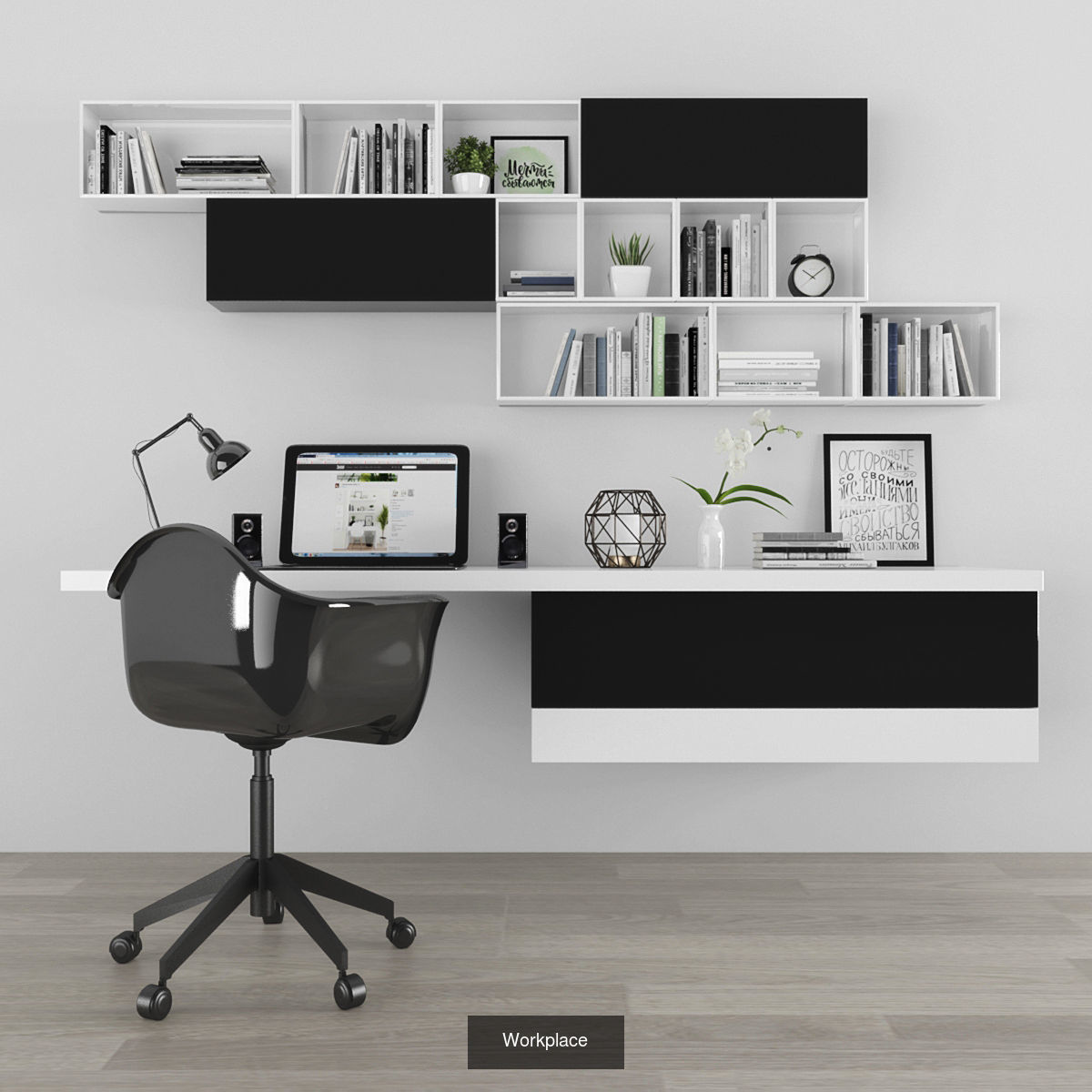 Collection of Workplace - 20sets _11