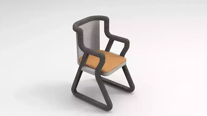 generic wooden chair 