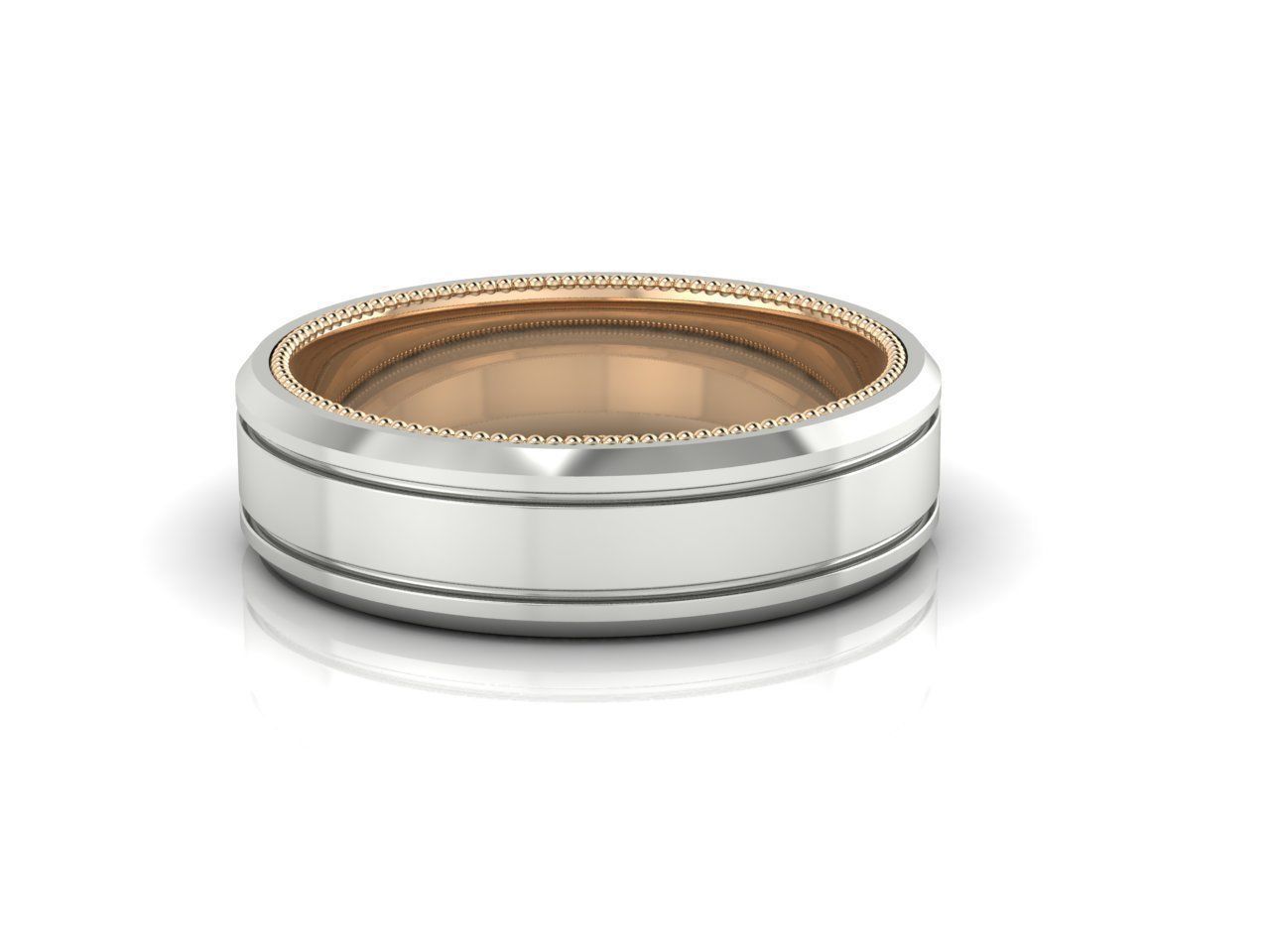 Ring 69 3D print model_1