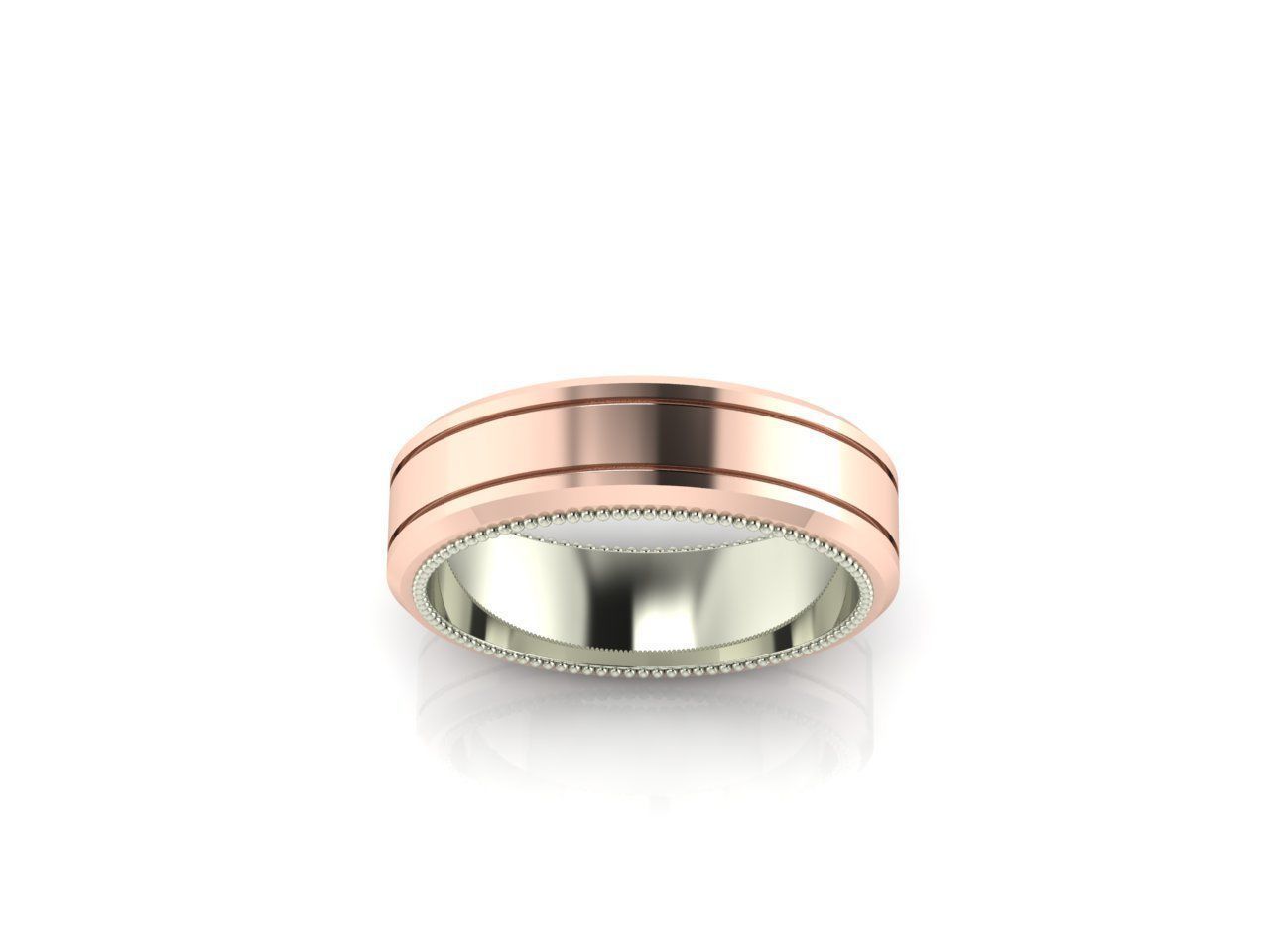 Ring 69 3D print model_5
