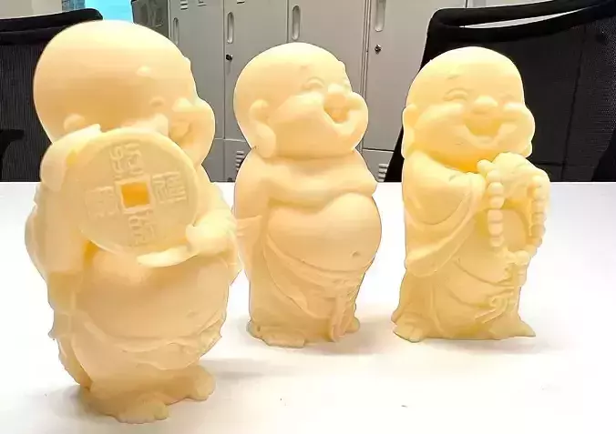 Smile Monk 3 In 1 by Claven Moo