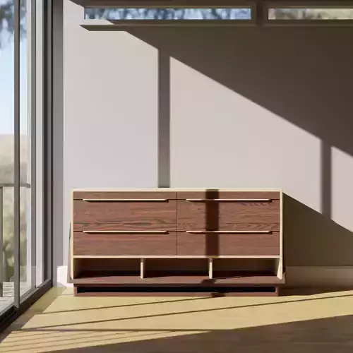 BENJIRO Dresser From Foureyesfurniture