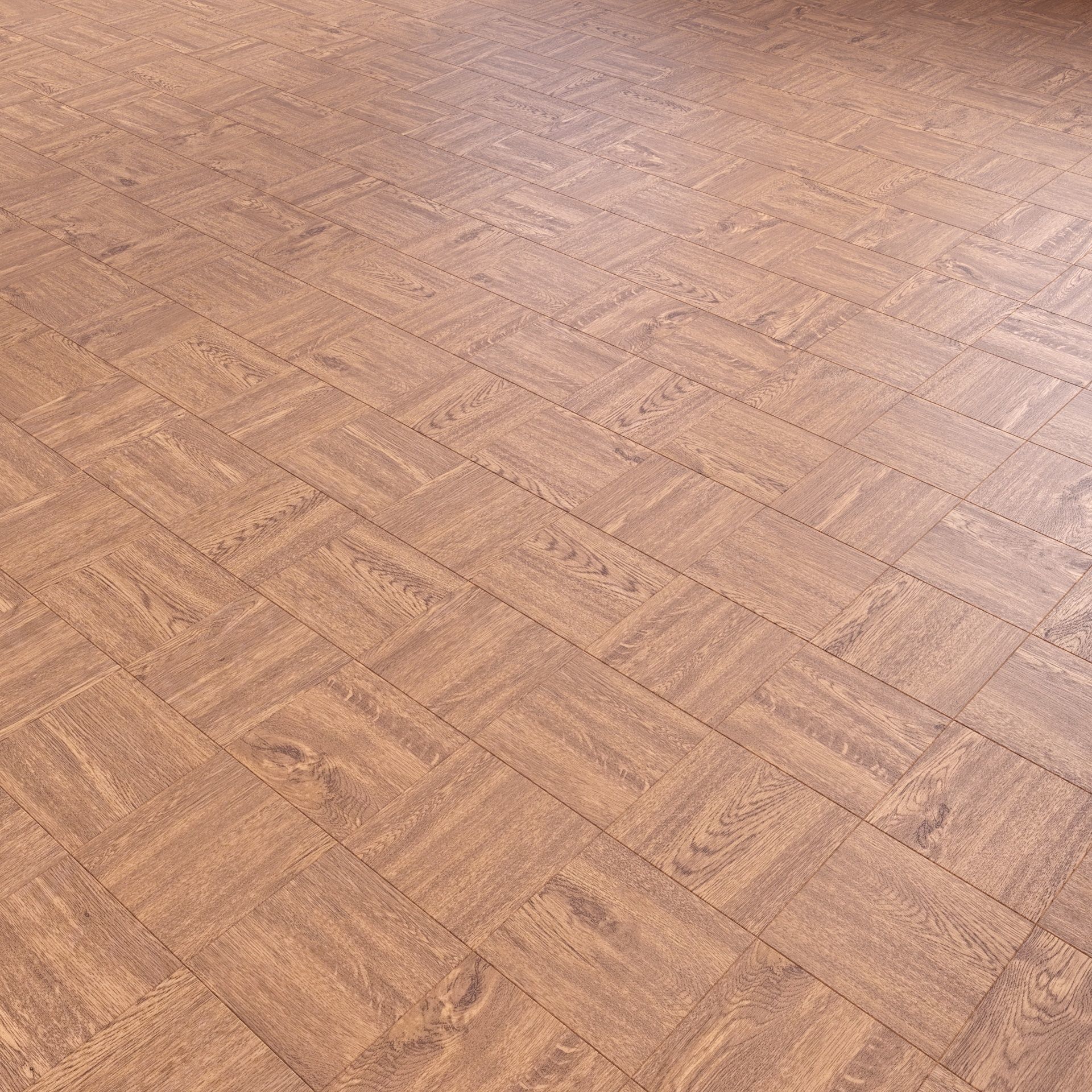Parquet - Laminate - Wooden floor 17 in Low-poly 3D model_15