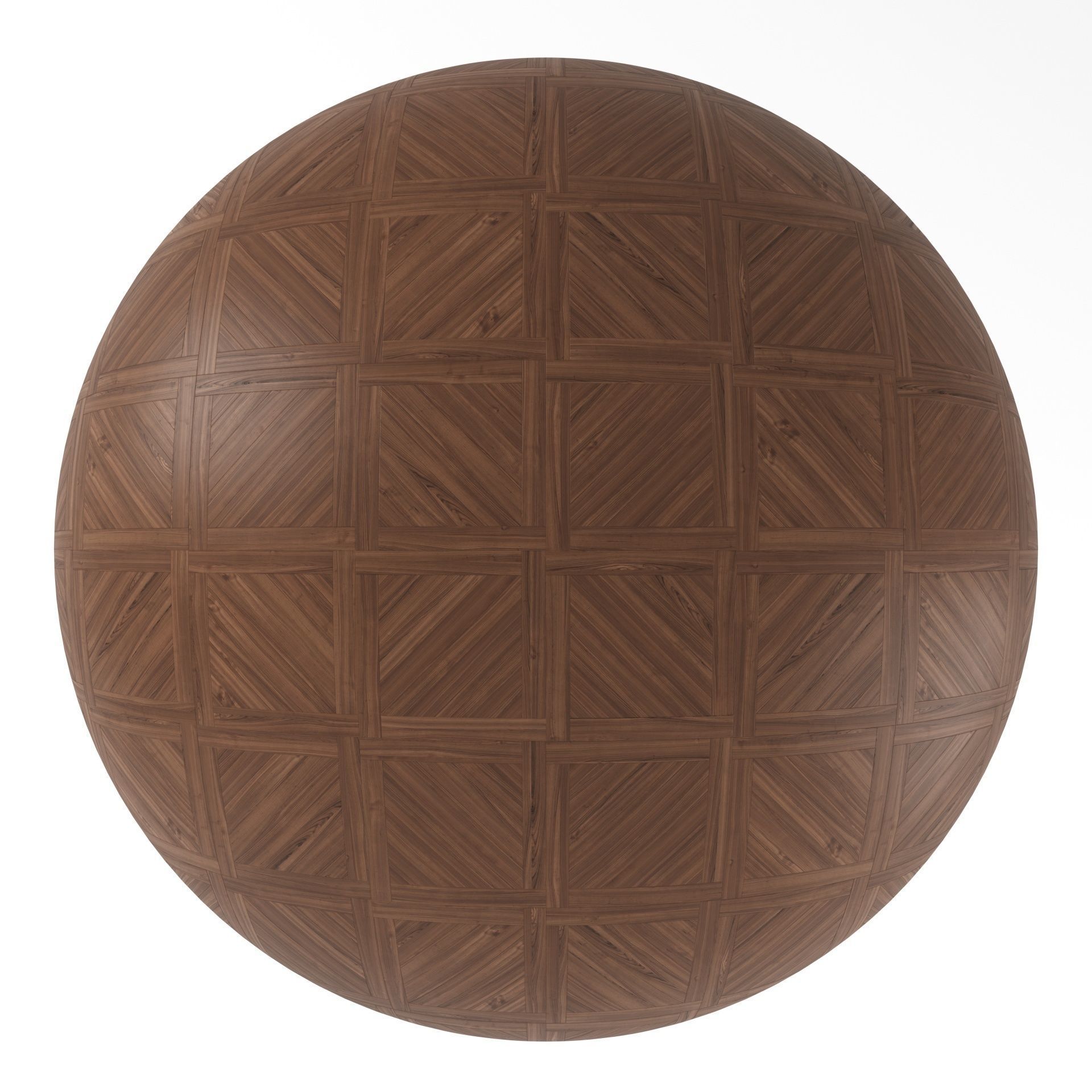 Parquet - Laminate - Wooden floor 17 in Low-poly 3D model_51