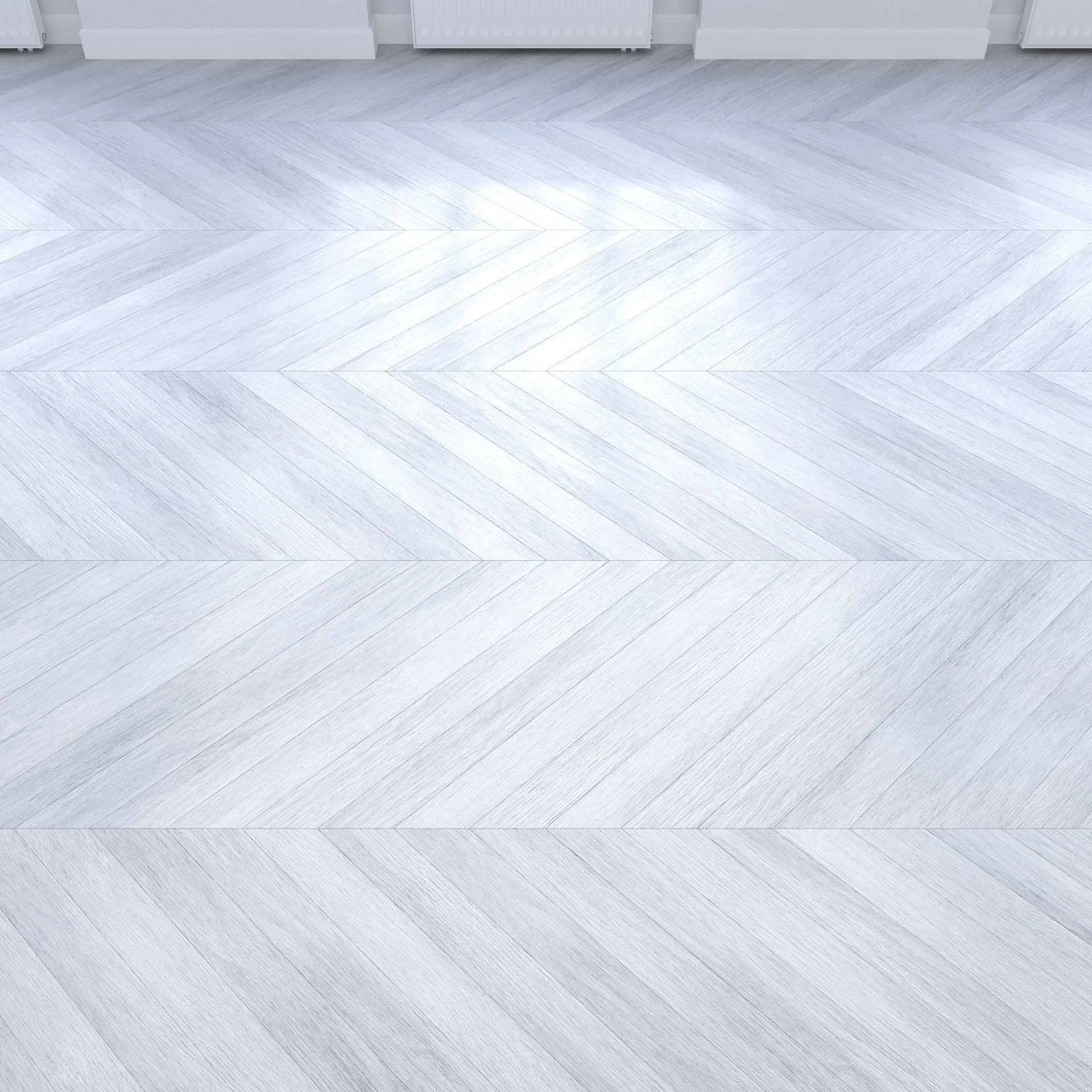 Parquet - Laminate - Wooden floor 17 in Low-poly 3D model_31