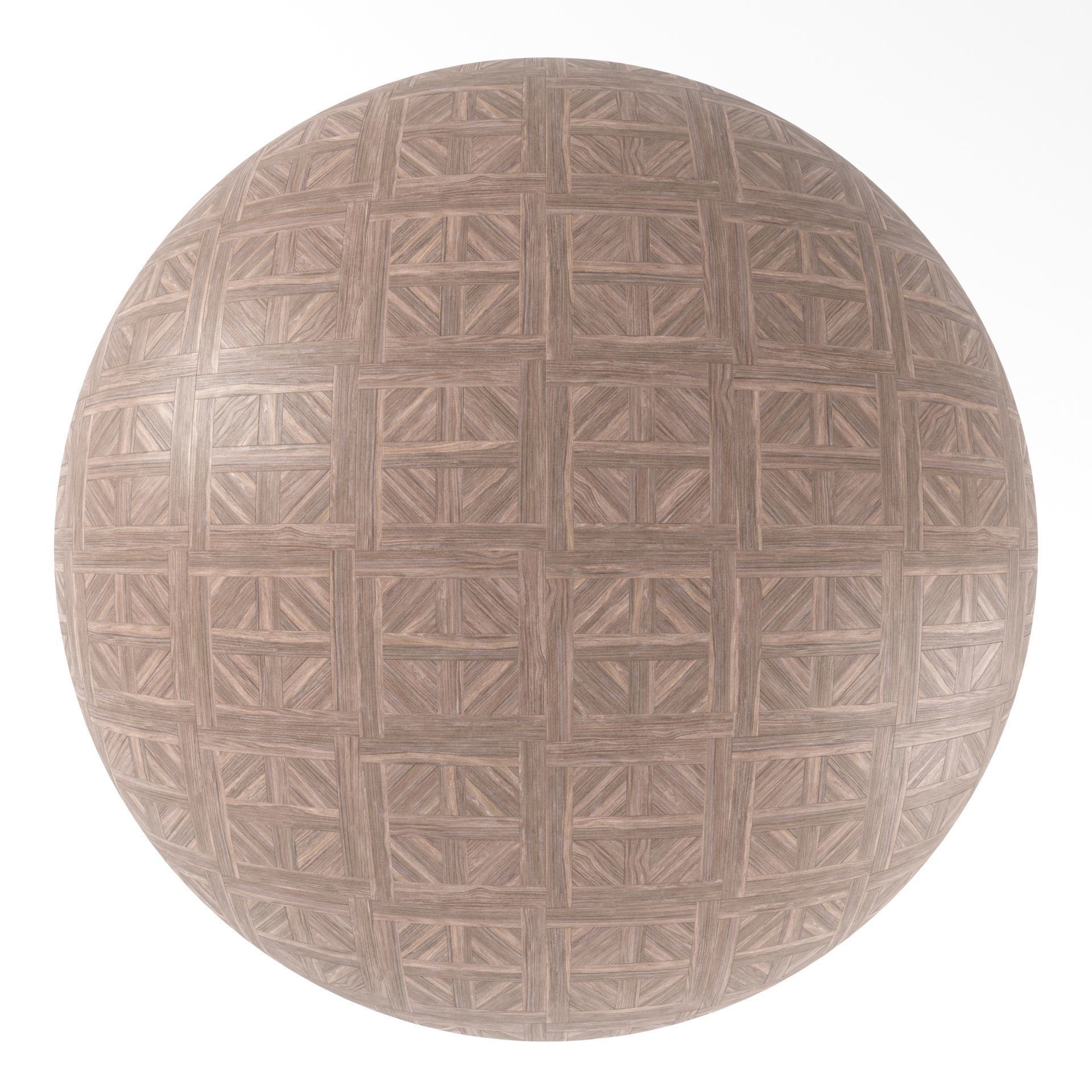 Parquet - Laminate - Wooden floor 17 in Low-poly 3D model_56