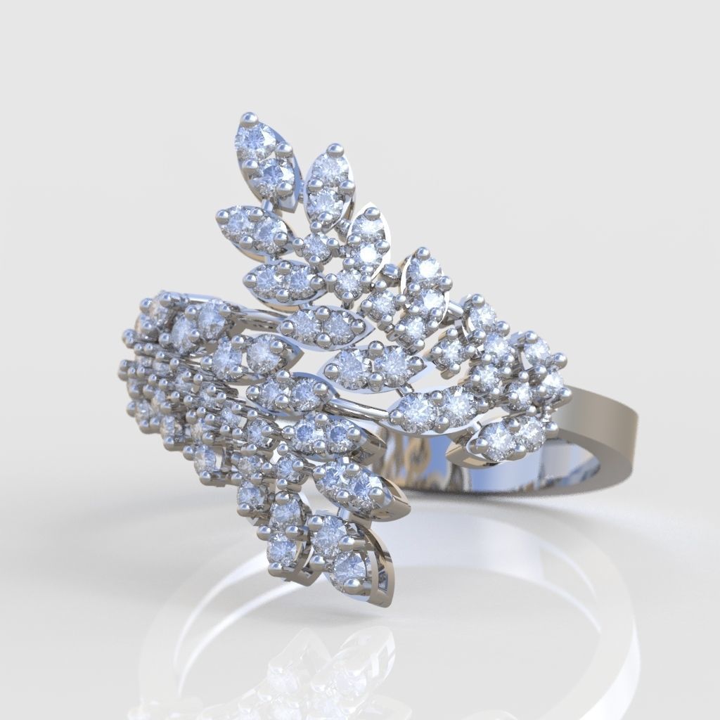 Ring 3D model 0255 3D printable model-13-- 3D print model_5