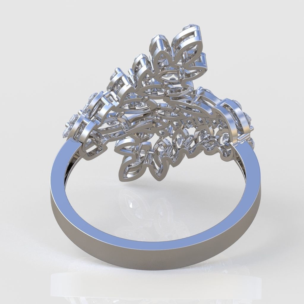Ring 3D model 0255 3D printable model-13-- 3D print model_6
