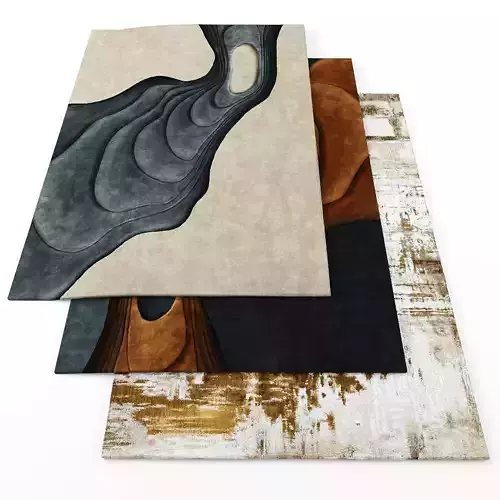 Rugs-1324 modern rugs for living room