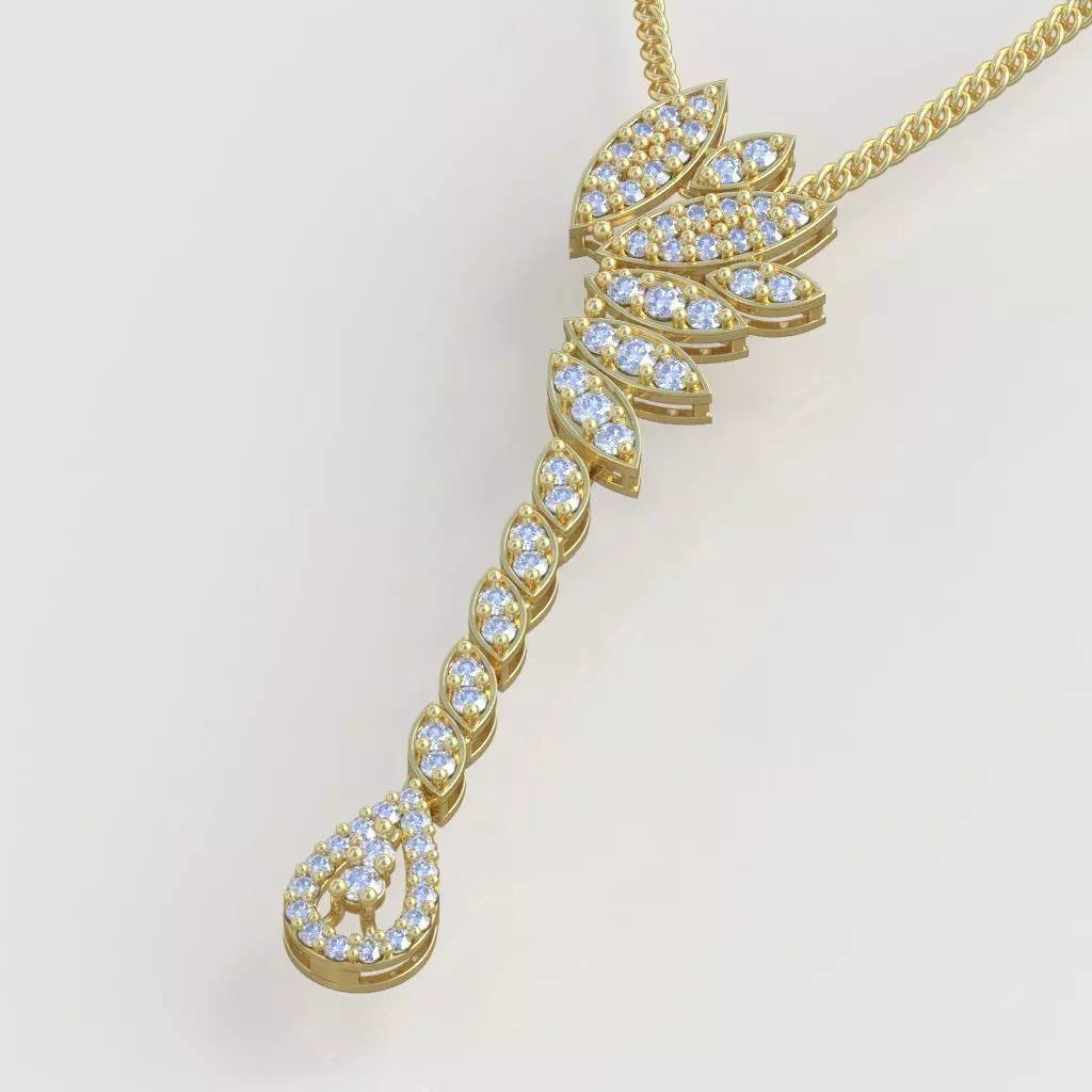 Exclusive Pendant model 3D 0169 printable model-11- 3D print model