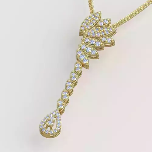 Exclusive Pendant model 3D 0169 printable model-11- 3D print model