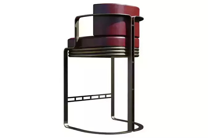 Modern Bar Chair