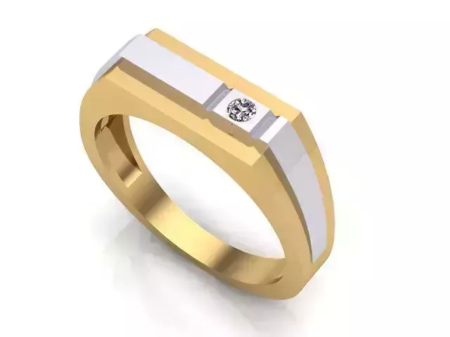 Men ring 10