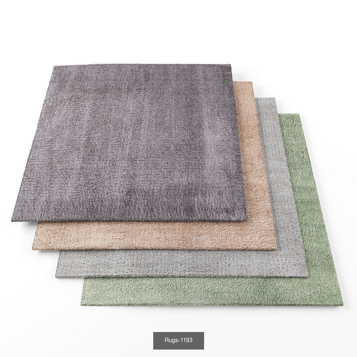 Collection square rugs _14