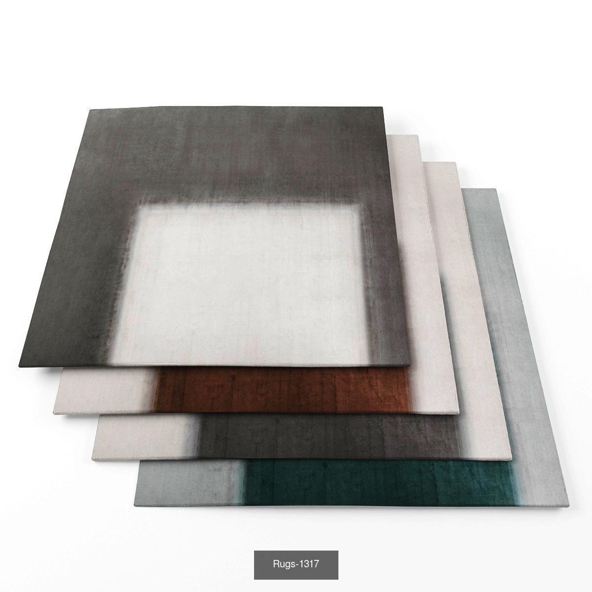 Collection square rugs _32