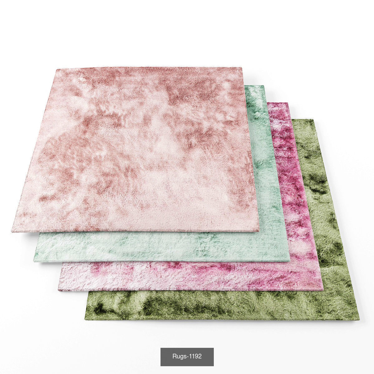 Collection square rugs _13