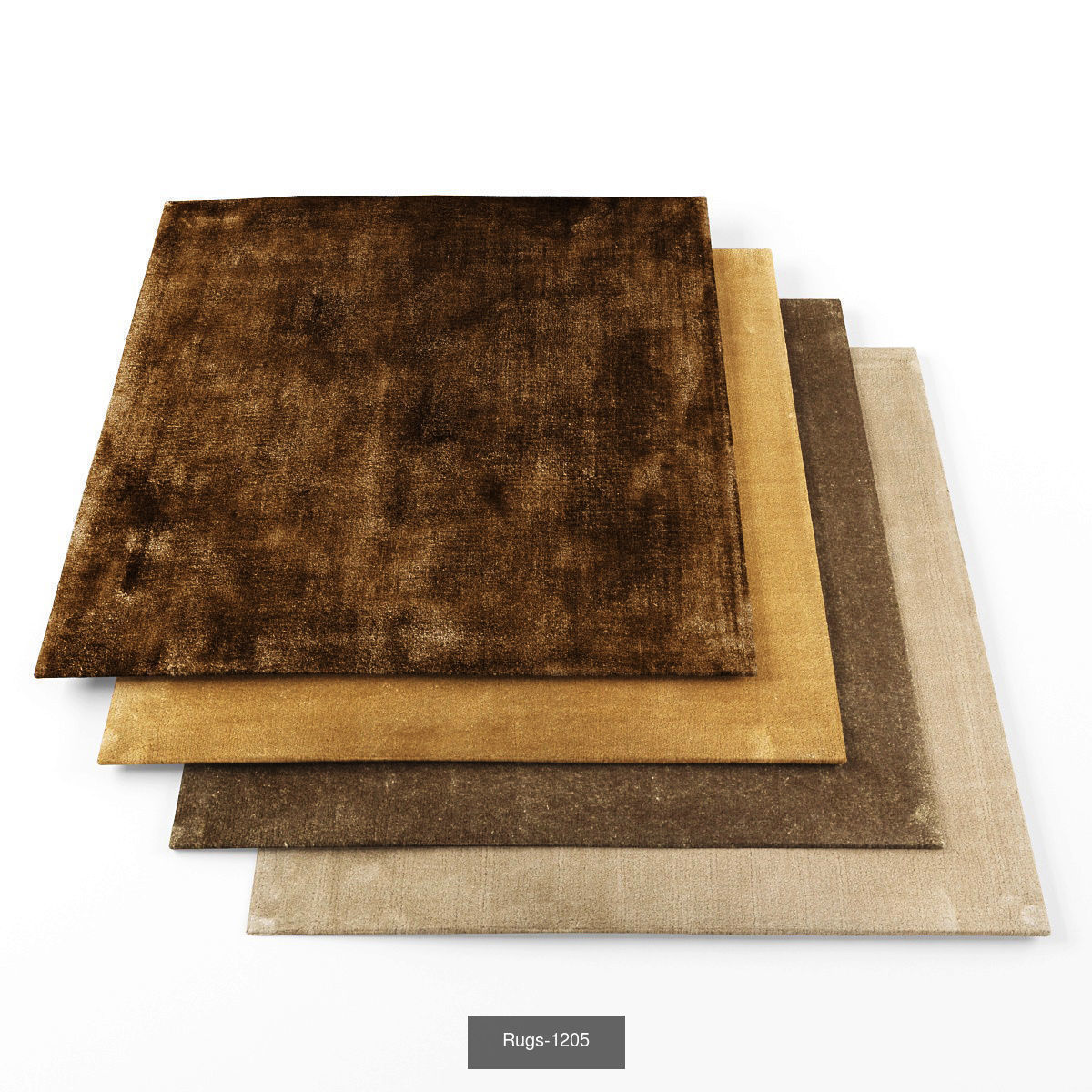 Collection square rugs _19