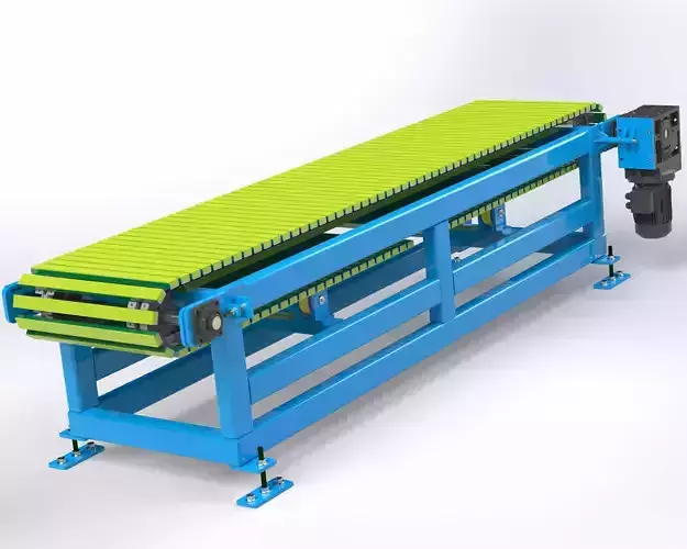 Pallet Conveyor