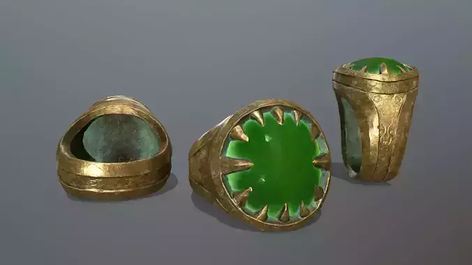 Heal Ring