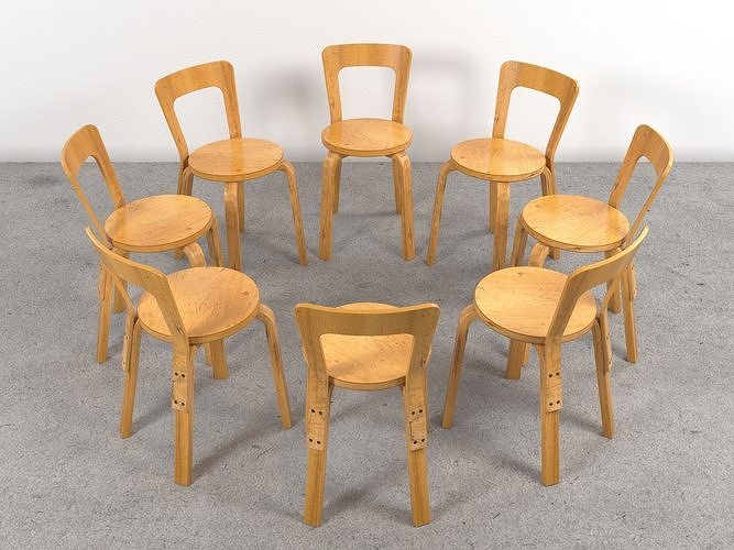 Chair 13990717 3D model