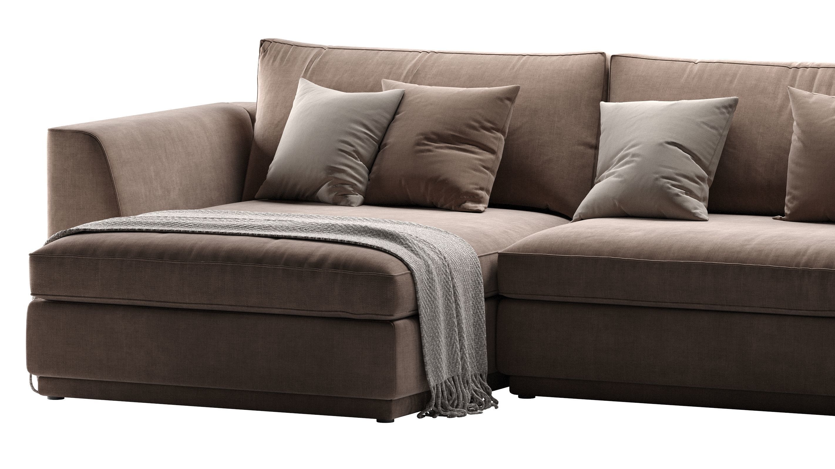 Dorian Sofa 3D model_8
