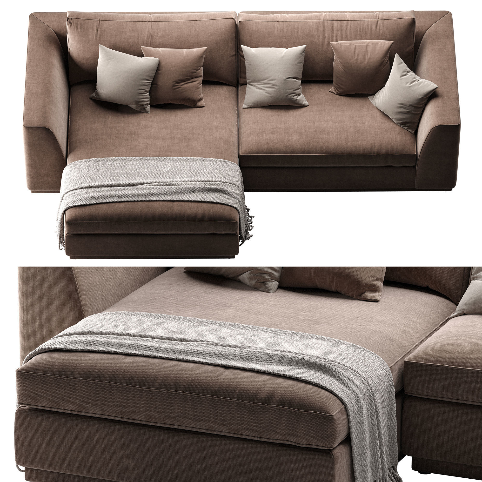 Dorian Sofa 3D model_22