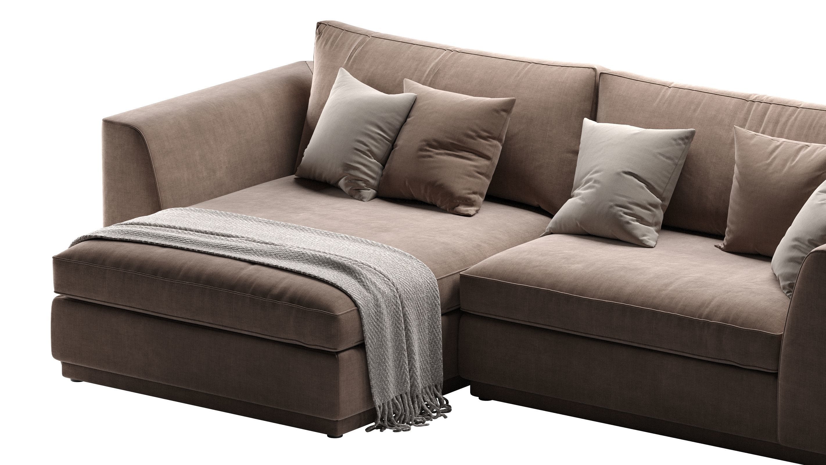 Dorian Sofa 3D model_11