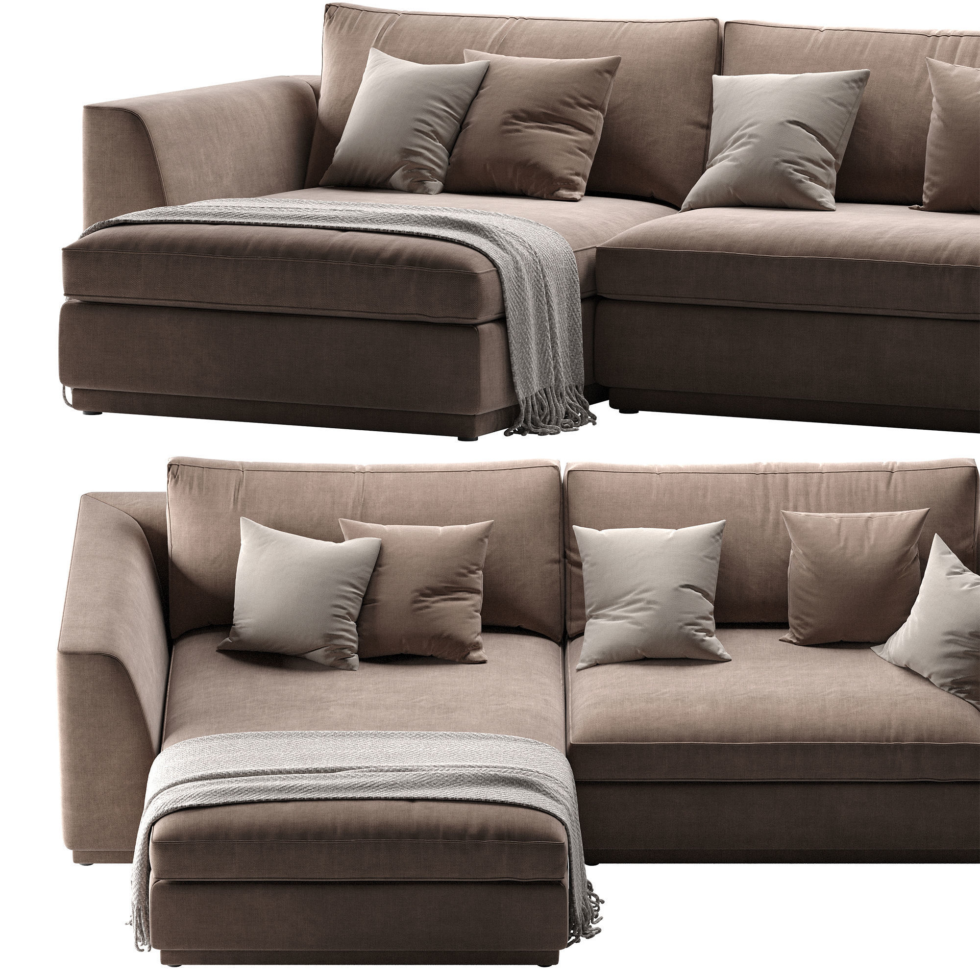Dorian Sofa 3D model_21