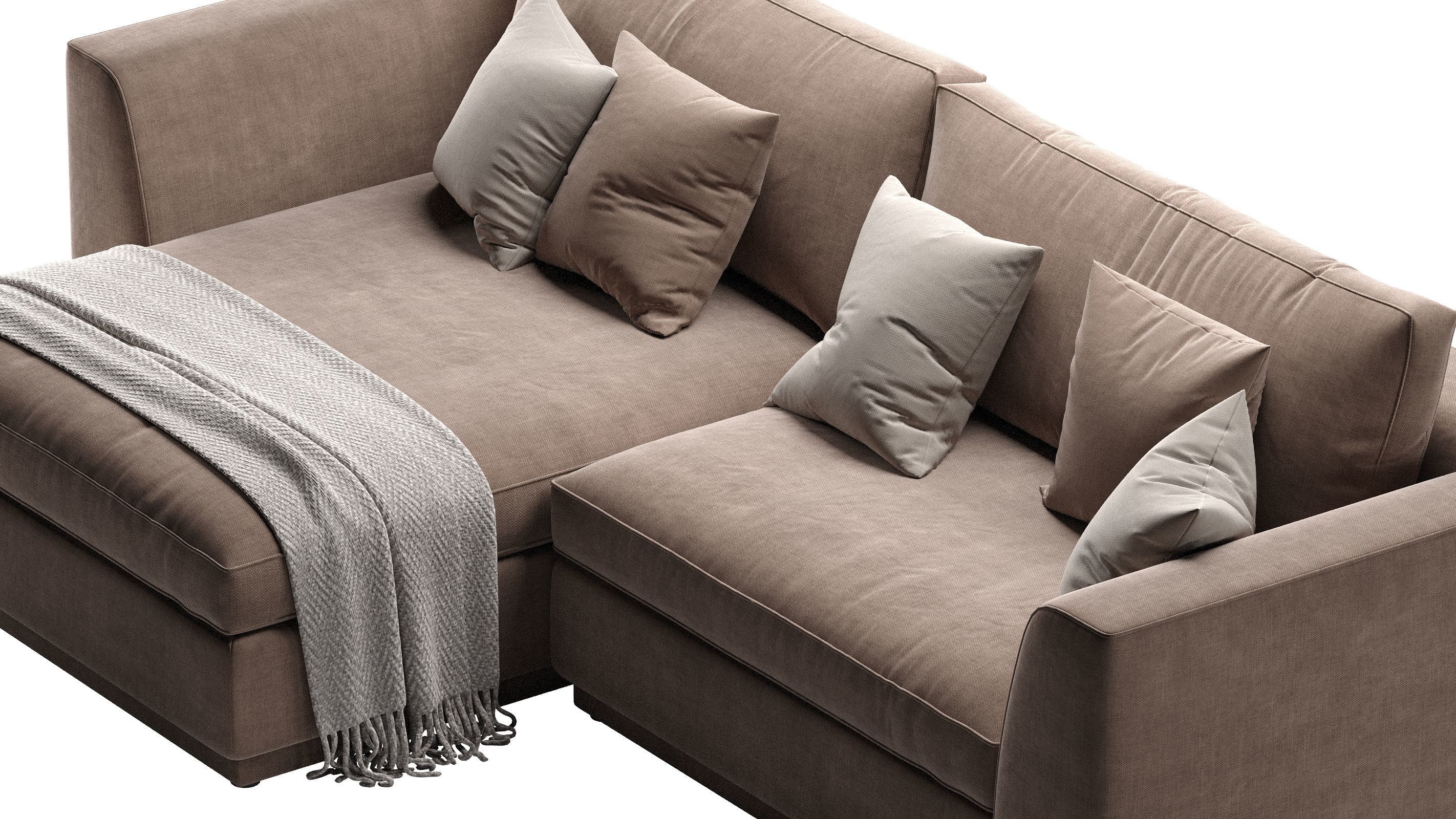 Dorian Sofa 3D model_19