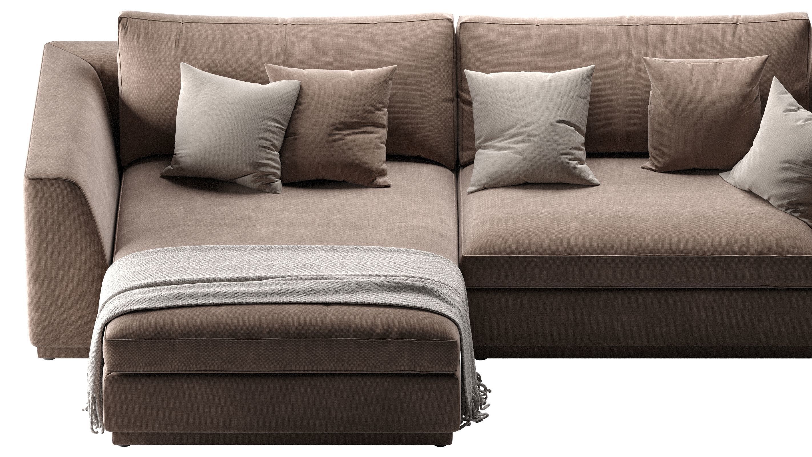 Dorian Sofa 3D model_12