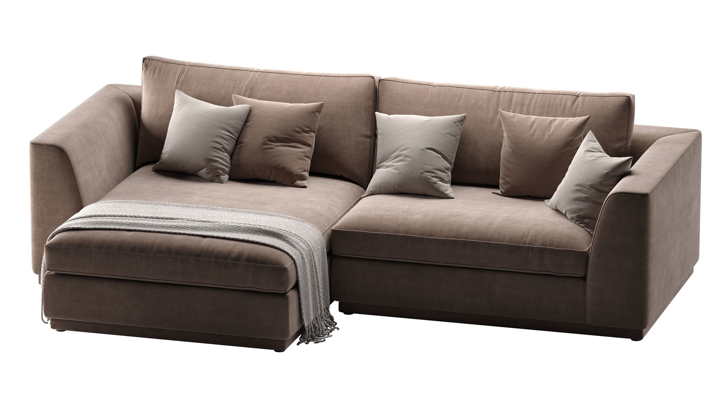 Dorian Sofa 3D model_5