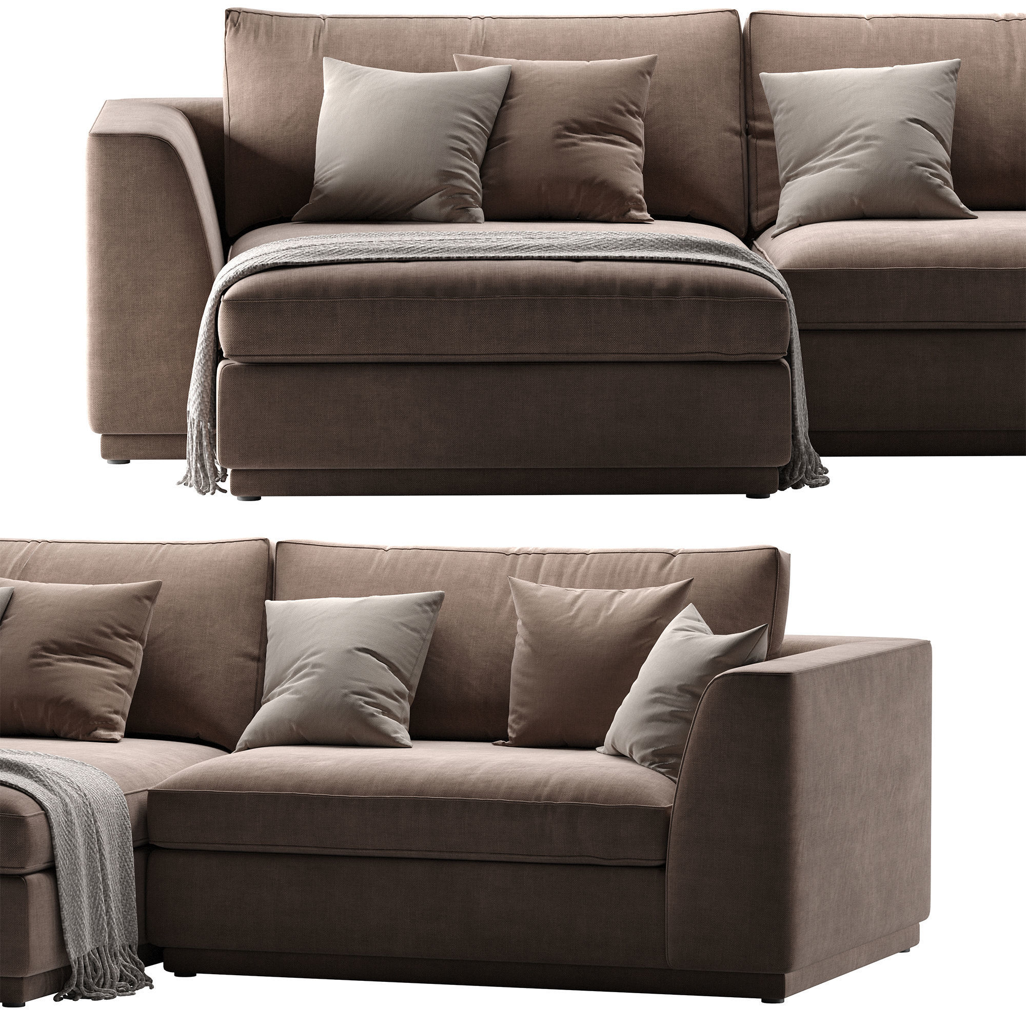 Dorian Sofa 3D model_16