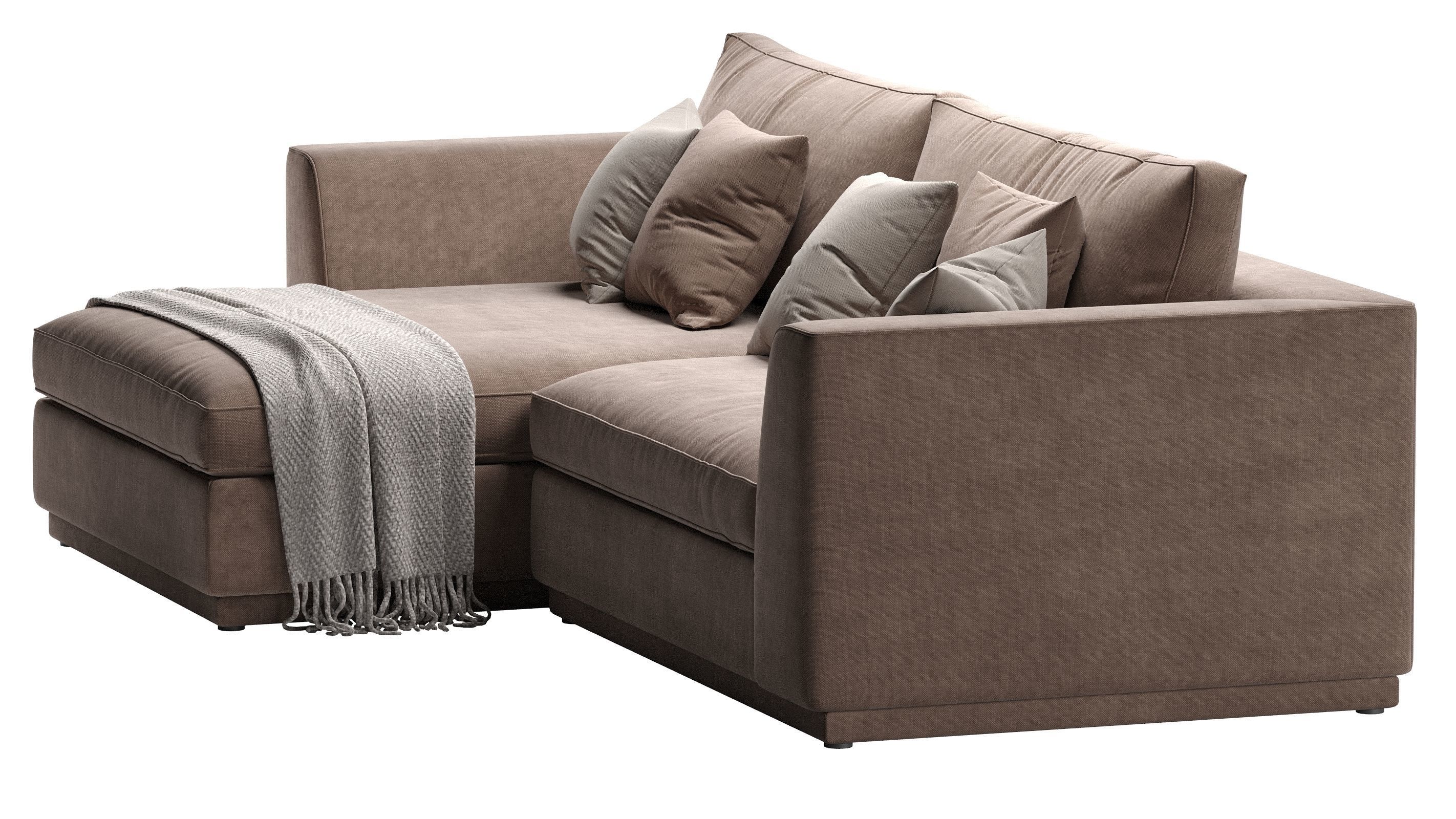 Dorian Sofa 3D model_6