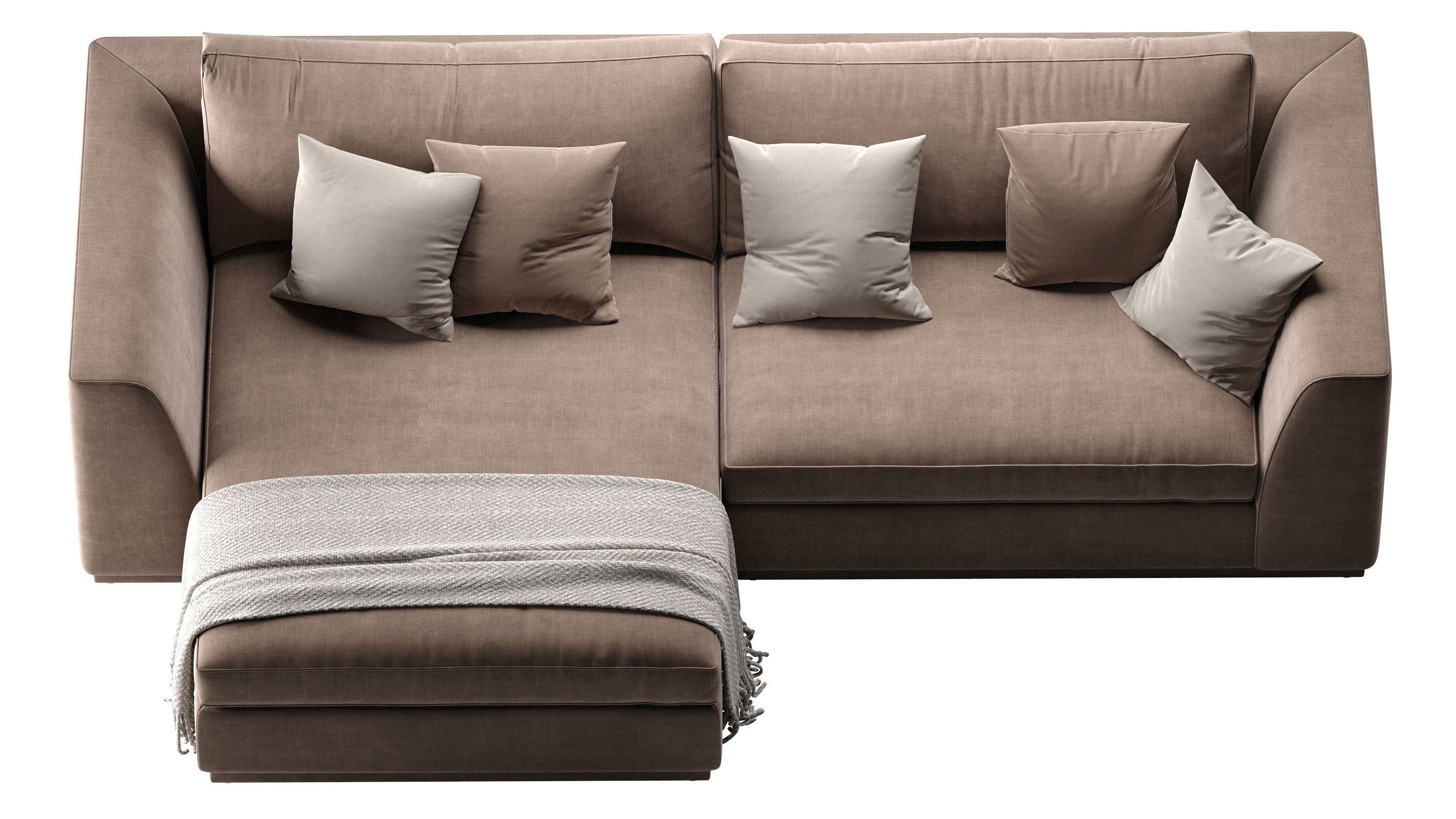 Dorian Sofa 3D model_13