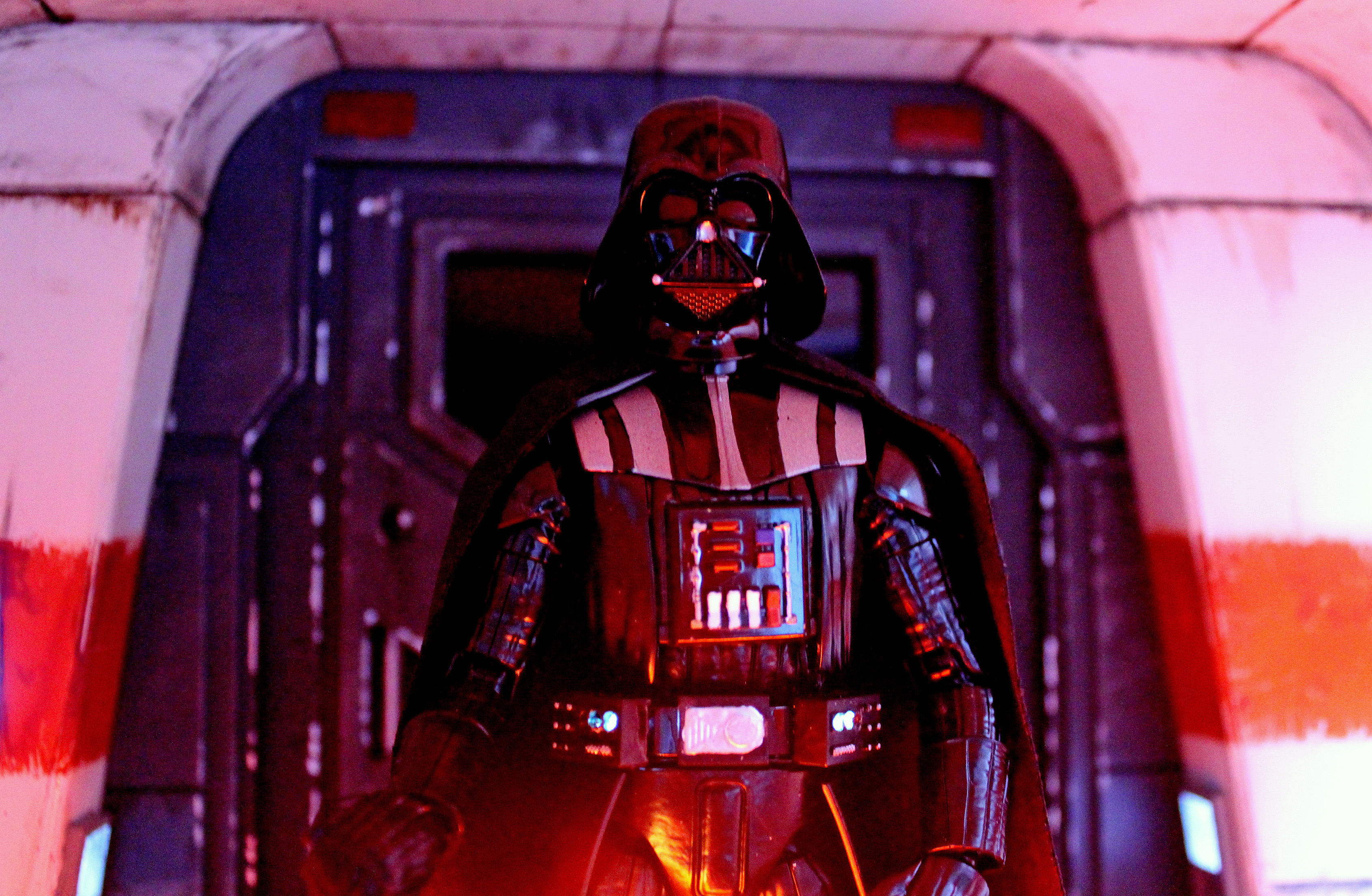 Profundities door 1-12 scale Blackseries 3D print model_14