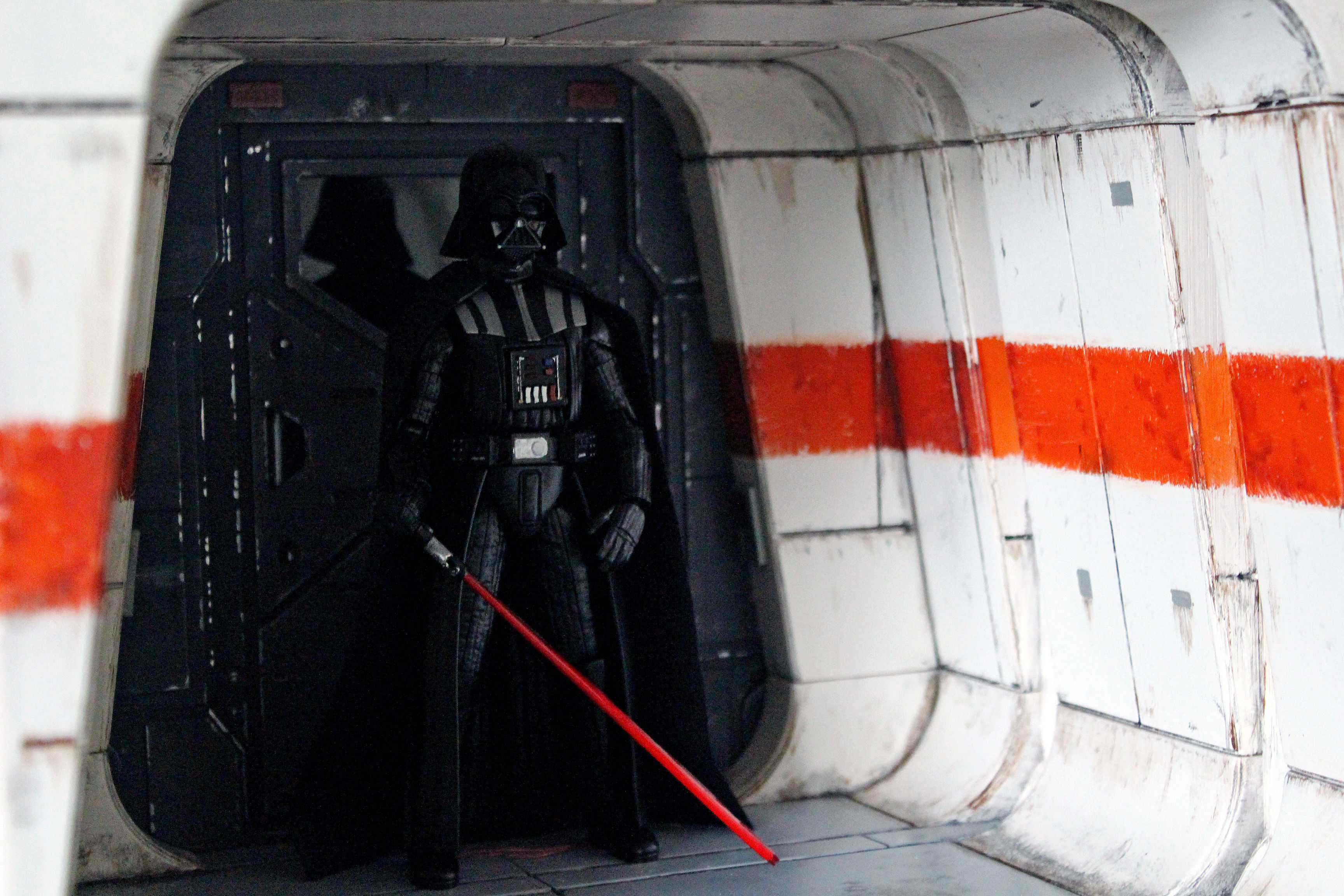 Profundities door 1-12 scale Blackseries 3D print model_20