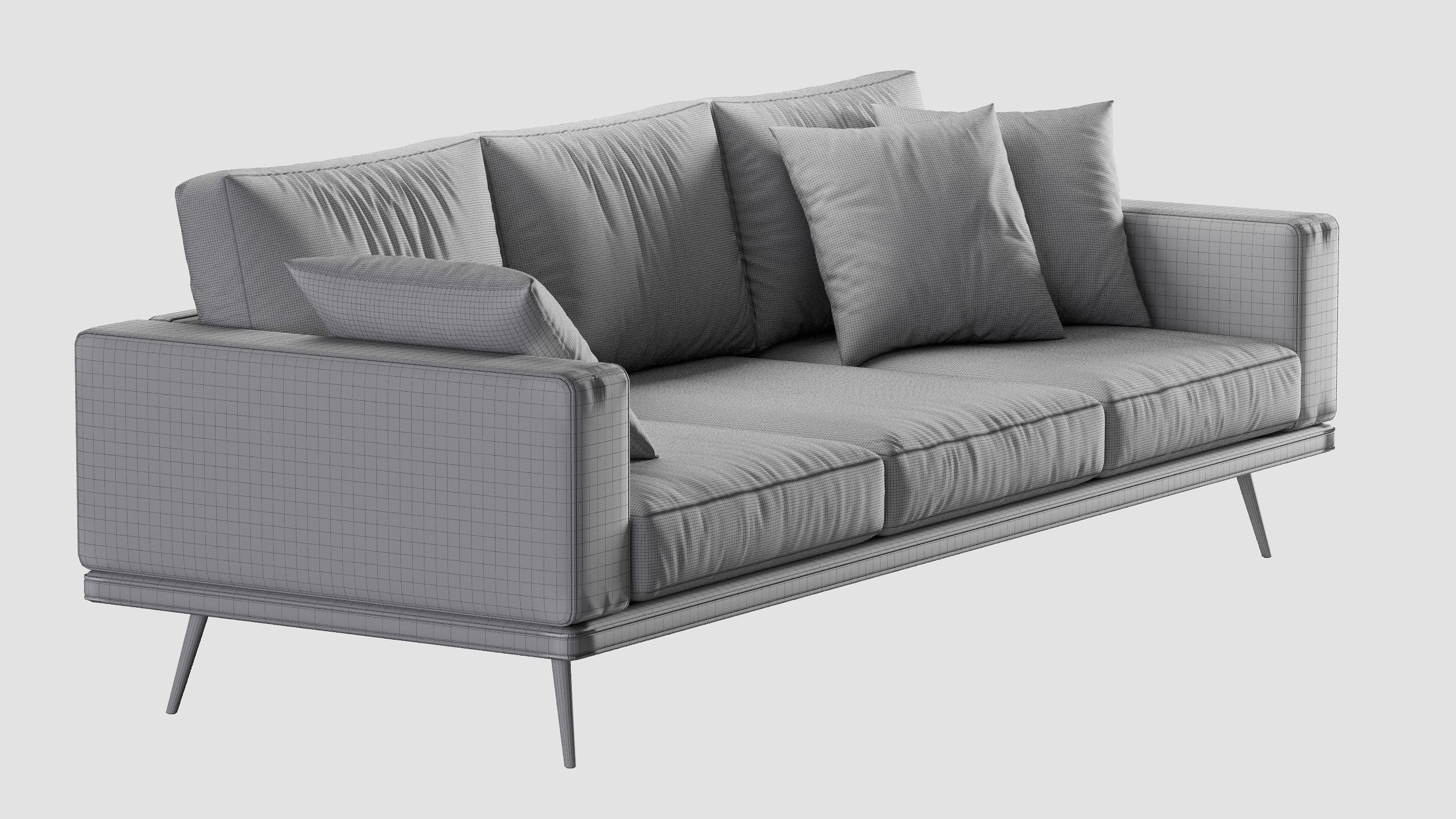BoConcept CARLTON SOFA 3D model_17