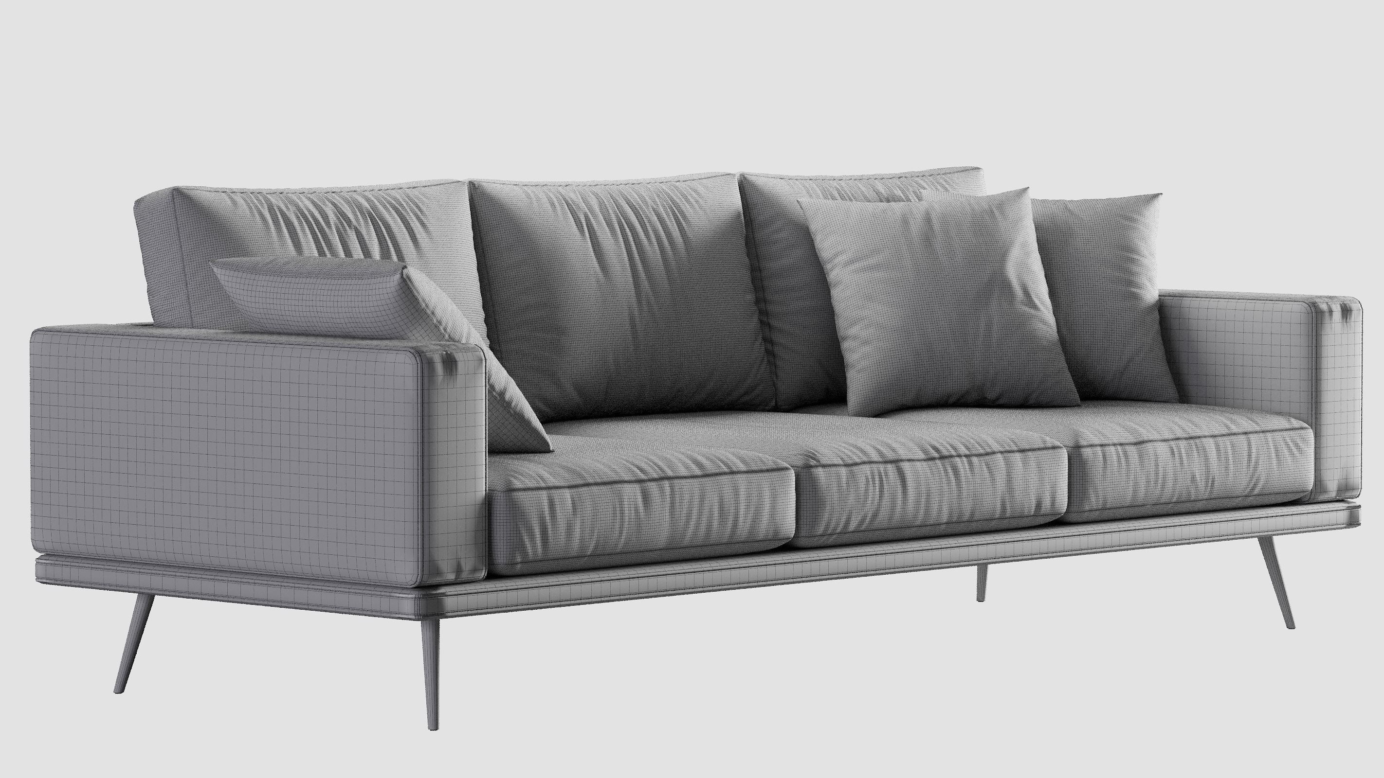 BoConcept CARLTON SOFA 3D model_18