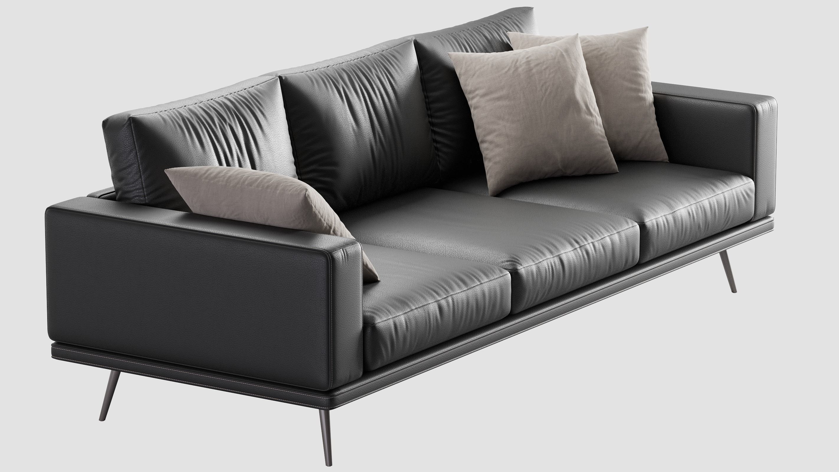 BoConcept CARLTON SOFA 3D model_15