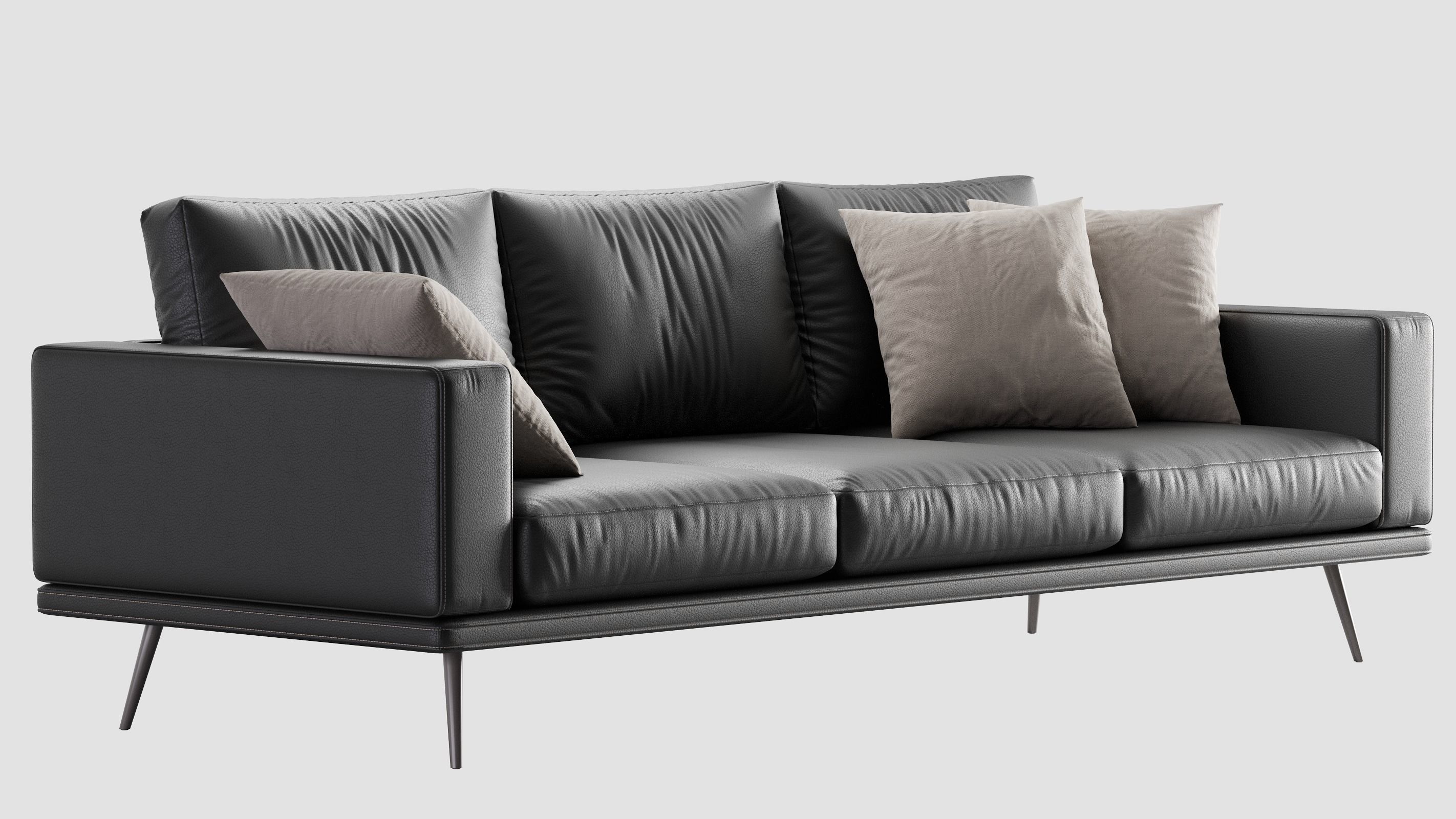 BoConcept CARLTON SOFA 3D model_10